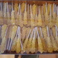 نبات چوبی زعفرونی