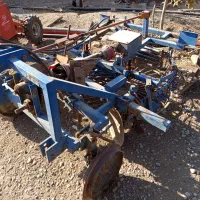 چغندر کن سه ردیفه سازه نگار