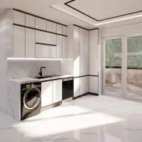 کابینت سیتک AGTهایگلاس اقساطی|مصالح و تجهیزات ساختمان|نسیمشهر, |دیوار