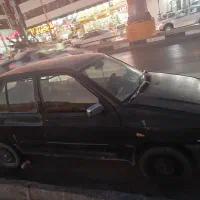 پراید مدل 78|خودرو سواری و وانت|شیراز, دوکوهک|دیوار