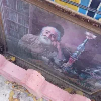 تابلو قدیمی