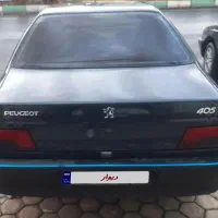 پژوجی ال آی موتور۱۸۰۰