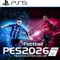 نصب بازی fc 26 و pes 26 برای ps4 و ps 5|کنسول، بازی ویدئویی و آنلاین|تهران, هفده شهریور|دیوار