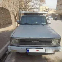 مزدا وانت دوکابین مدل91|خودرو سواری و وانت|مشهد, سرافرازان|دیوار