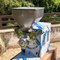 دستگاه کره‌گیری دو اسب هایپرمارکتی