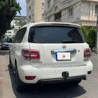 ماشین نیسان پاترول