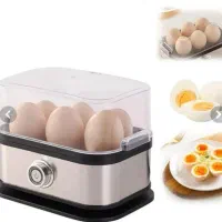 تخم‌مرغ آب پز کن استیل - فروشگاه جزیره عادل آباد