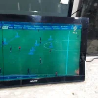 LED -LCD  کارکرده|تلویزیون و پروژکتور|کازرون, |دیوار