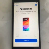 گوشی se 2020|موبایل|تهران, شهرک فردوس (حسینی)|دیوار