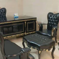 میز صندلی کتابخانه کانتر پیشخوان کنفرانس مغازه طلا|مبلمان اداری|تهران, اوین|دیوار