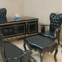 میز صندلی کتابخانه کانتر پیشخوان کنفرانس مغازه طلا|مبلمان اداری|تهران, اوین|دیوار
