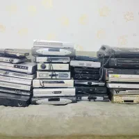 انواع دستگاه گیرنده دیجیتال سی دی پلیر و...|صوتی و تصویری|بوشهر, |دیوار