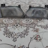 چراغ کره ای پراید
