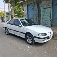 پارس مدل ۴۰۲ بدون رنگ در حد صفر