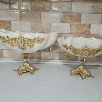 ظرف میوه داخل بوفه