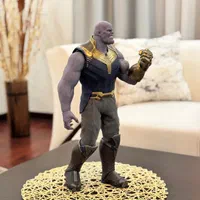 اکشن فیگور تانوس نو Hot Toys|کلکسیون و سرگرمی|تهران, هروی|دیوار