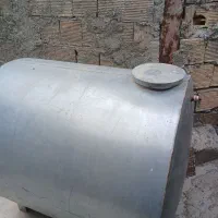 تانکر جای آب ۸۰۰ لیتری سالم