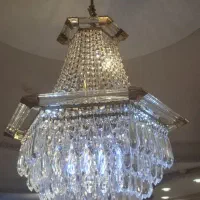 لوازم خانگی  لوستر اویز