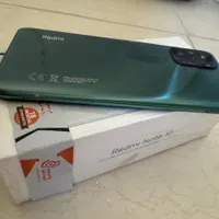 شیائومی Redmi Note 10 با حافظهٔ ۱۲۸ گیگابایت|موبایل|تهران, جیحون|دیوار