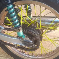 ویو اصلی اماراتی 125cc|موتورسیکلت|ریگ, |دیوار