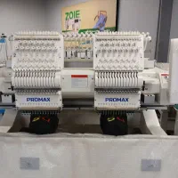 دستگاه گلدوزی ۱۲سوزنه پرومکس (اقساطی)