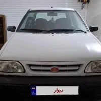 پراید مدل ۹۸