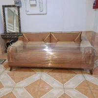 مبل تخت خواب شو کاناپه ۳ نفری چستر istikbal|مبلمان خانگی و میز عسلی|تبریز, |دیوار