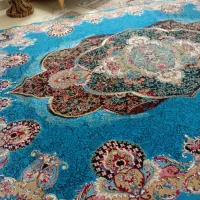 قالی ۹ متری