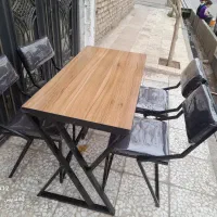 میز غداخوری کلاسیک ۴نفره