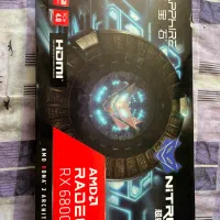 کارت گرافیک 6800 SAPPHIRE NITRO PLUS