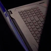 لپ تاپ گیمینگ ایسوس ROG STRIX I7|رایانه همراه|همدان, |دیوار