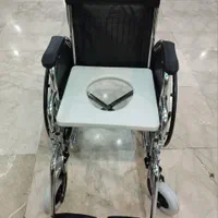 ویلچر لگن دار|آرایشی، بهداشتی، درمانی|قزوین, |دیوار