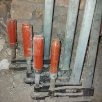 پیچ دستی گیره نجاری