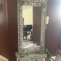 اینه کنسول|بوفه، ویترین، کنسول|گلبهار, شهر جدید گلبهار|دیوار