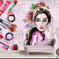 استخدام پرسنل سالن زیبایی