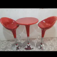 میز غذا خوری دو نفره