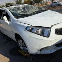 برلیانس تصادفی h220اتومات|خودرو سواری و وانت|تبریز, |دیوار