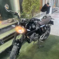 موتور zontes 230 مدل 1403