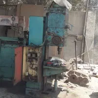 دریل ستونی روسی صفحه تراش روسی و پرس ۱۰۰تن شاهین|ماشین‌آلات صنعتی|چهاردانگه (تهران), |دیوار