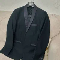 فروش کت مردانه سرمه ای تیره