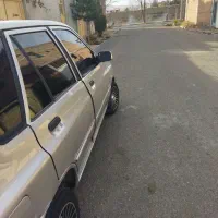 پراید مدل 88 بدون رنگ  دوگانه کارخانه|خودرو سواری و وانت|شاهین دژ, |دیوار