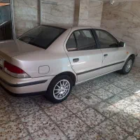 سمند مدل ۸۳ تک برگ سند درحد