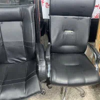 صندلی مدیریت ۲ عدد