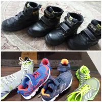 کفش بچه گانه