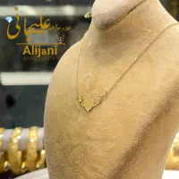 زنجیر پلاک متصل فرشته