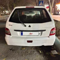 پراید ۱۱۱ sx مدل ۹۰