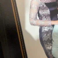 لباس مجلسی بلند