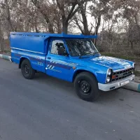 نیسان دوگانه سوز کارخانه|خودرو سواری و وانت|همدان, |دیوار