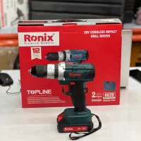 دریل شارژی 8620 رونیکس همراه باگارانتی