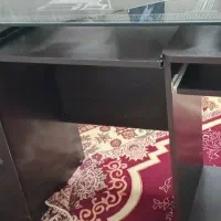 میز کامپیوتر کاملا سالم